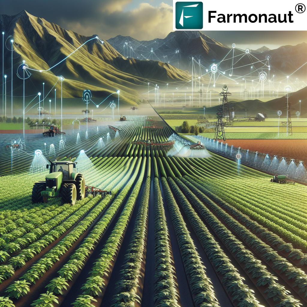 Precision Farming Solution: 7 Powerful Ways To Boost Yields