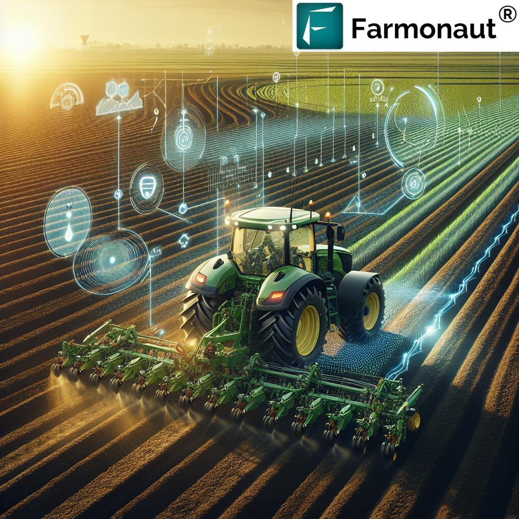 Precision Grow Autonomous Tractors: 7 Shocking Upgrades