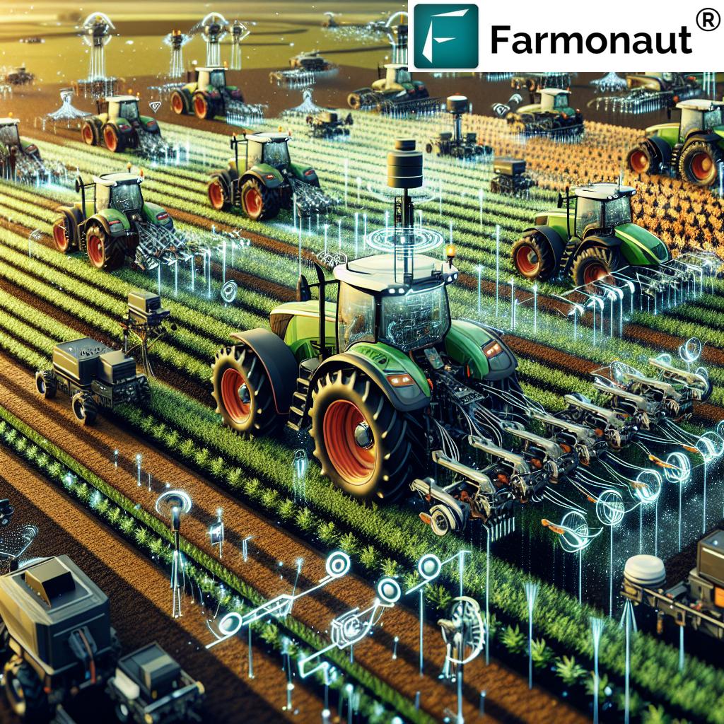 Precision Grow Autonomous Tractors: 7 Shocking Upgrades