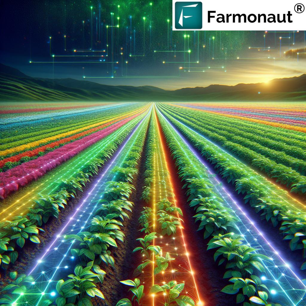 Precision Grow Crop Monitoring: 7 Shocking Tech Reveals