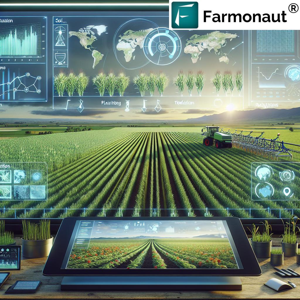 Precision Grow Digital Twin: 7 Shocking Farming Secrets