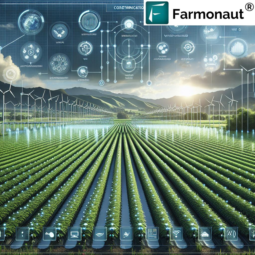 Precision Grow Smart Irrigation Controllers: Boost Yields Fast