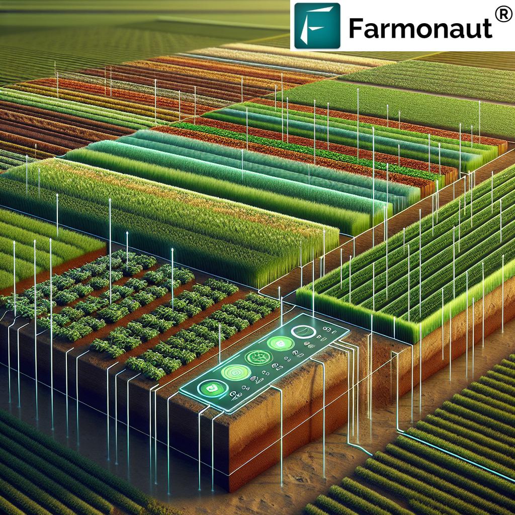 Precision Grow Sustainable Agriculture: 7 Game-Changers!