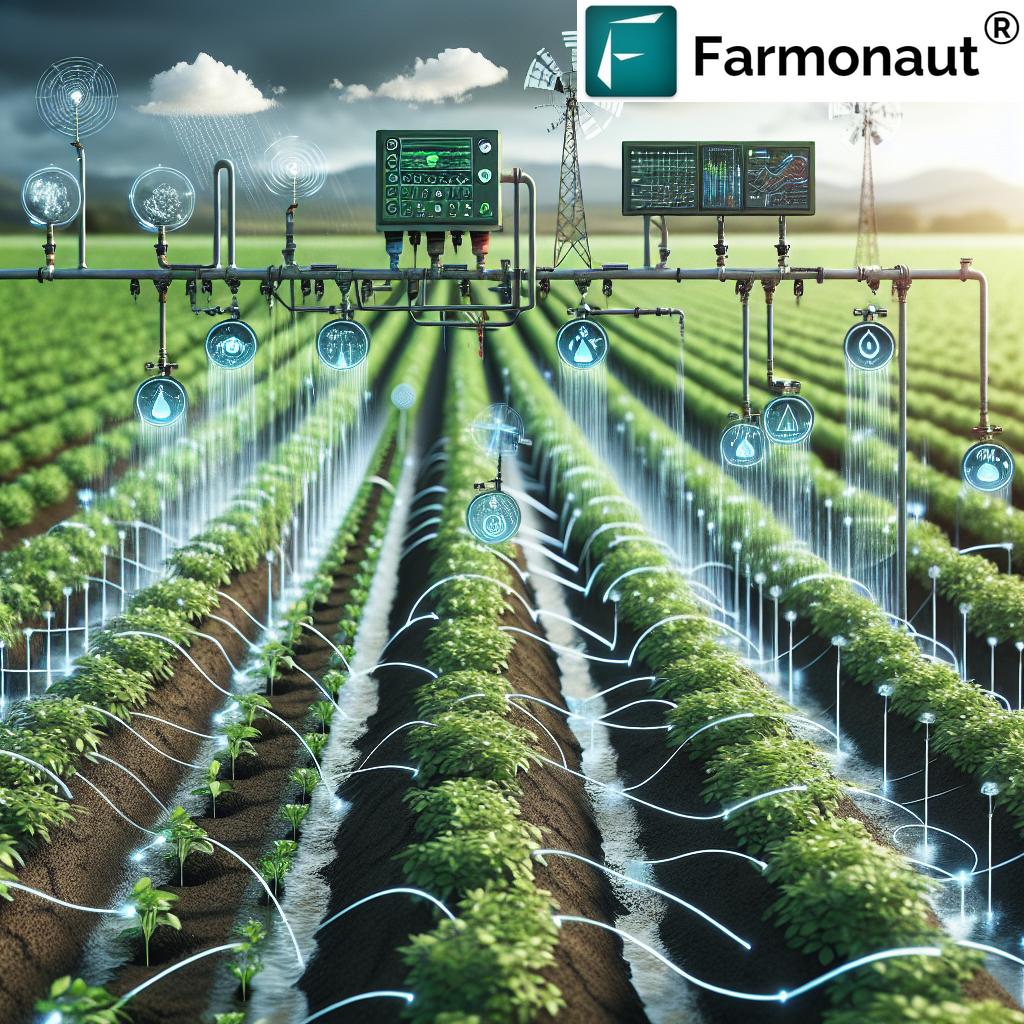 Precision Grow Variable Rate Irrigation: 7 Shocking Benefits