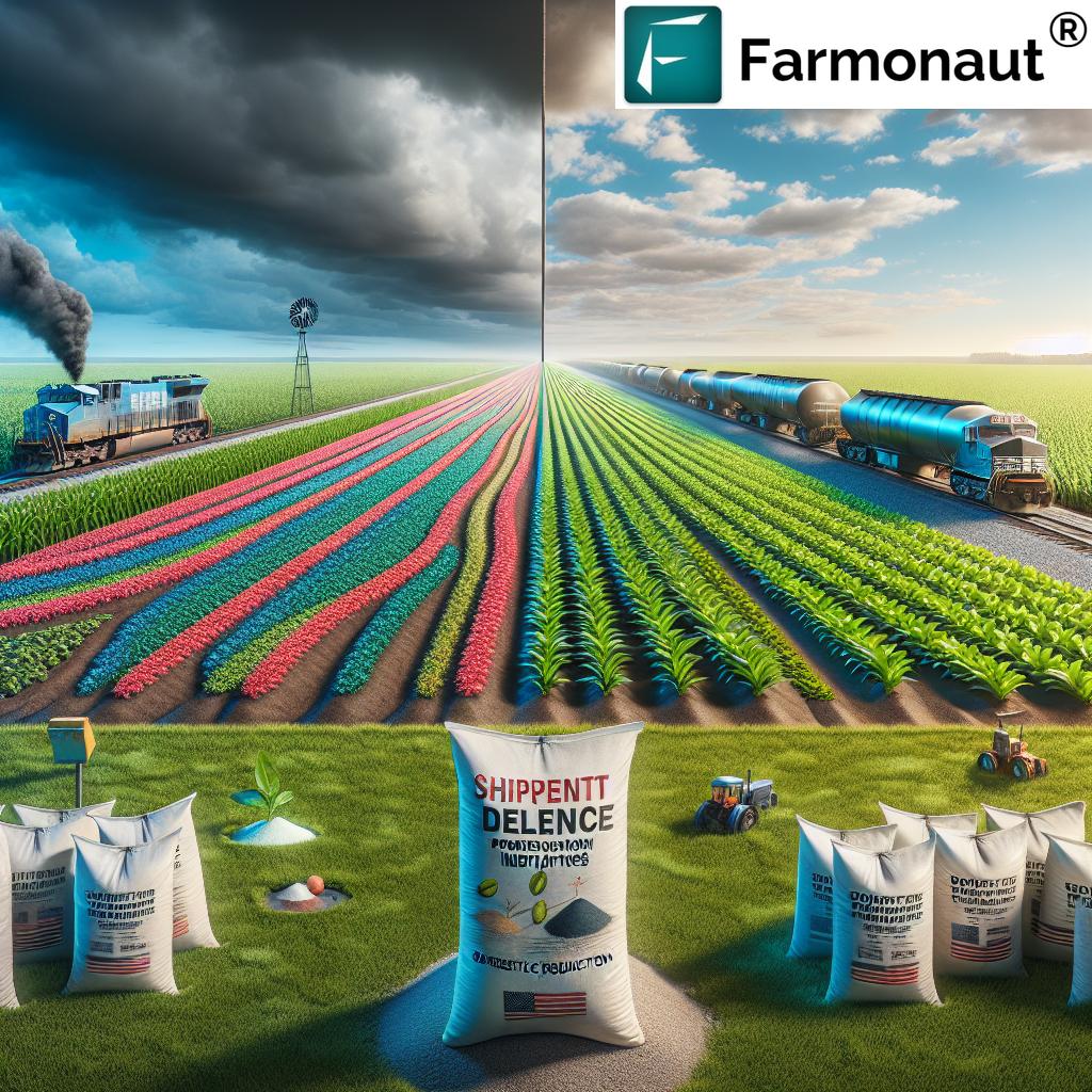 Price Of Fertilizer 2025: Us Trends & Challenges