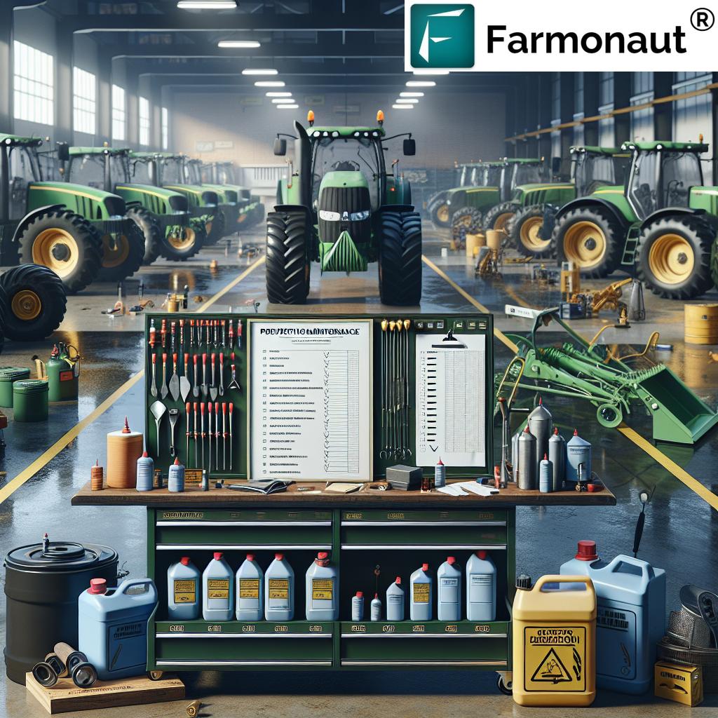 Professional Agri-Equipment Maintenance: 10 Key Steps - Farm Equipment Maintenance