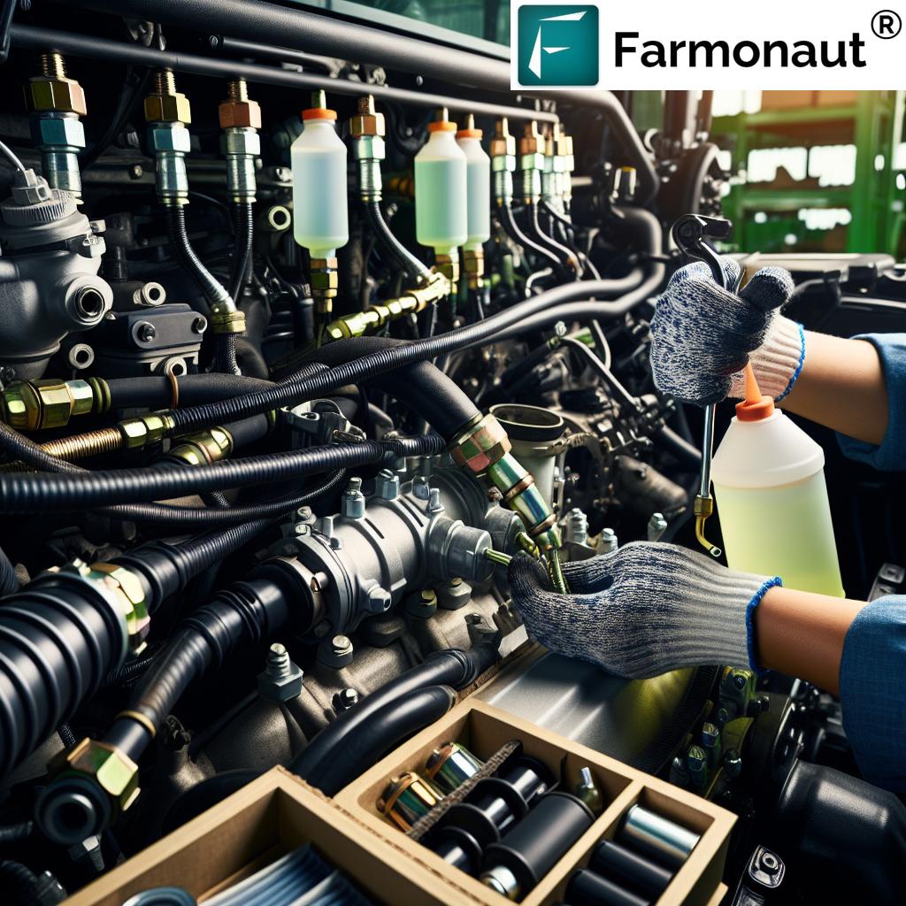 Professional Agri-Equipment Maintenance: 10 Key Steps - Maintenance Of Farm Machinery