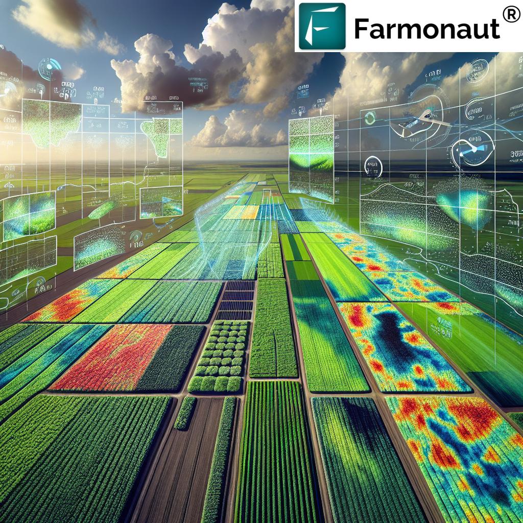 Professional Moisture Mapping Services To Boost Yields