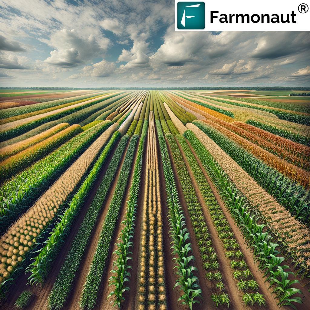 Propiedades Del Maiz: 7 Claves Para Agricultura Sostenible - Imagen Principal - Maíz En El Campo Agricultura Sostenible