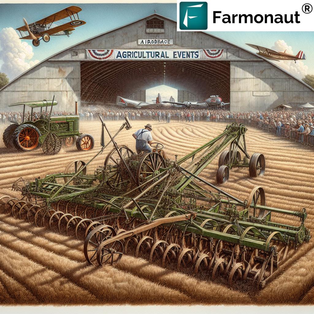 Rantoul Farm Show: 7 Vintage Equipment Highlights - Vintage Tractors On Display