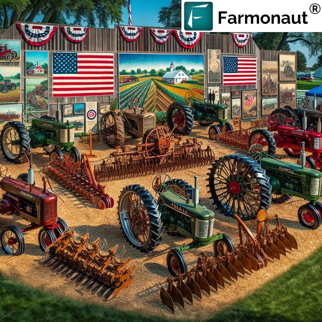 Rantoul Tractor Show 2025: Top Vintage Equipment