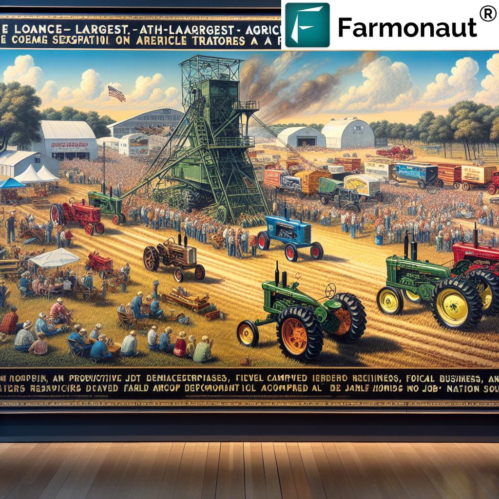 Rantoul Tractor Show 2025: Top Vintage Equipment