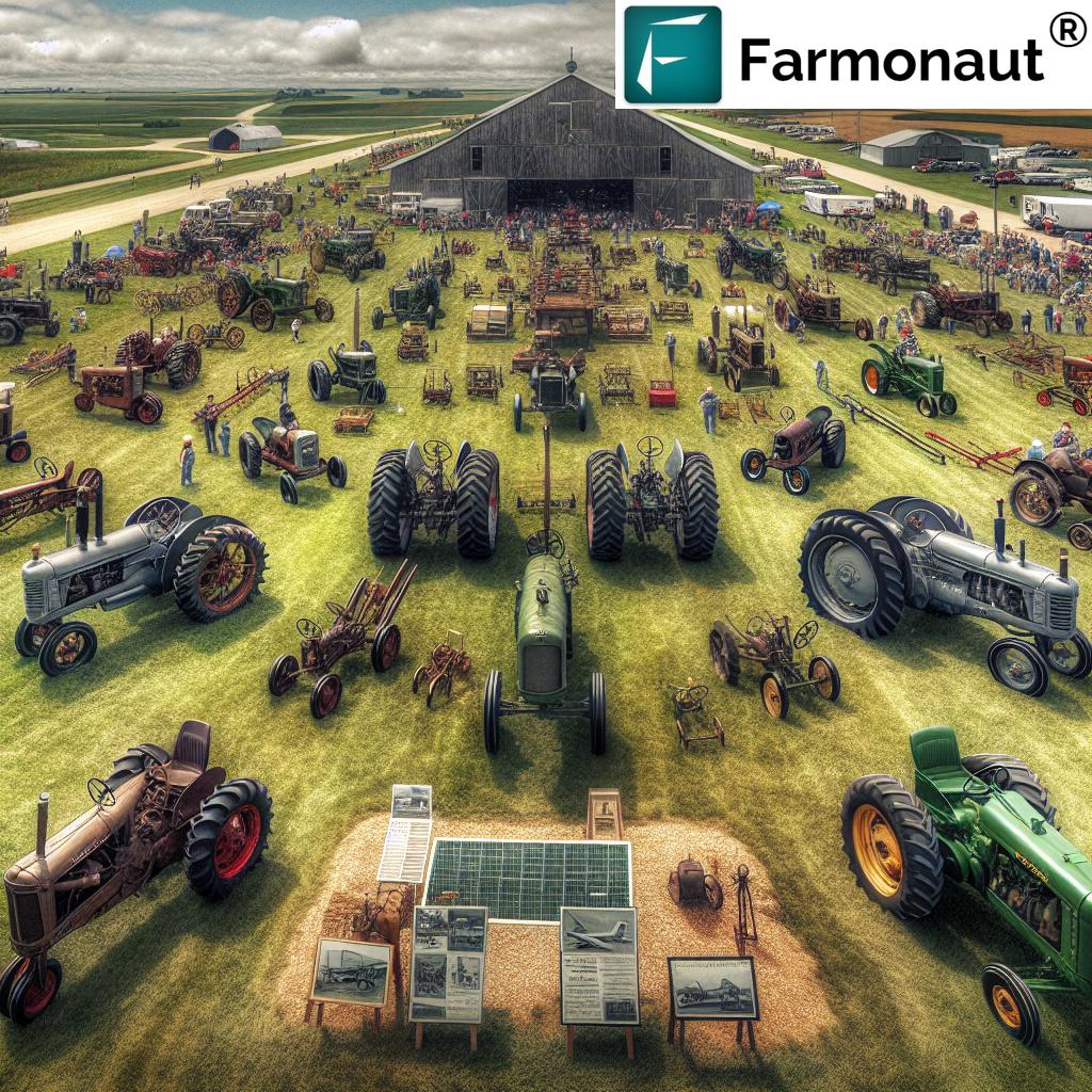 Rantoul Tractor Show: 7 Vintage Farming Highlights