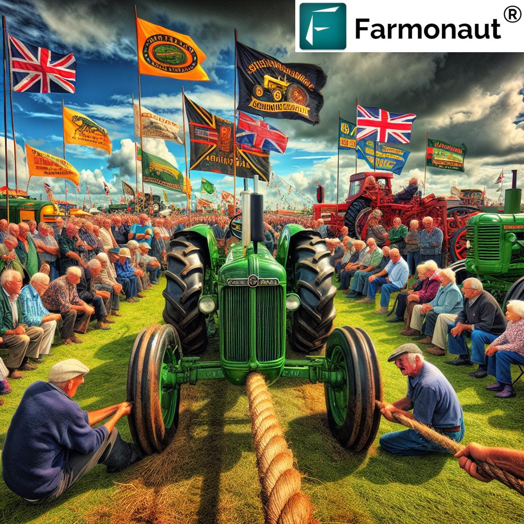 Rantoul Tractor Show: 7 Vintage Farming Highlights