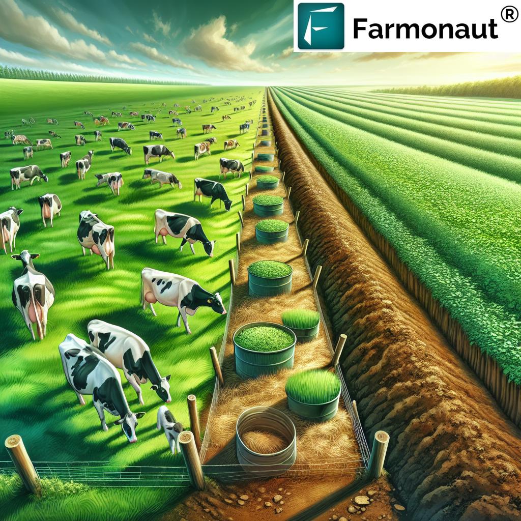Regenerative Dairy: 7 Proven Practices For Healthy Soils
