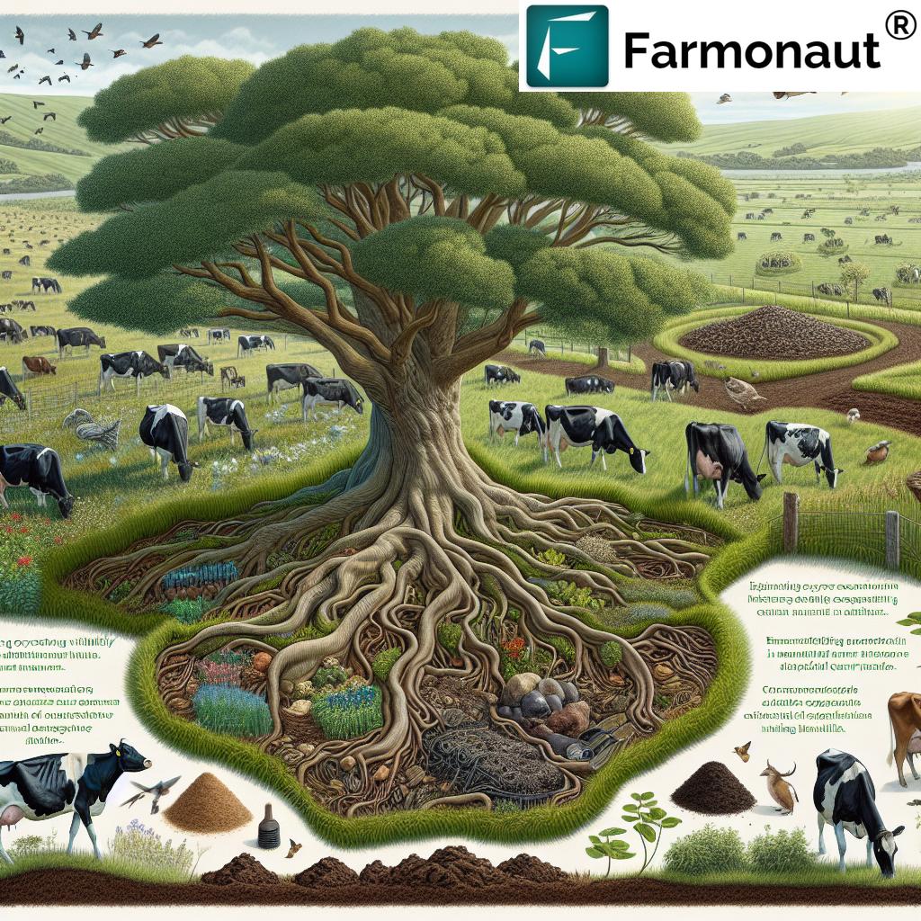 Regenerative Dairy: 7 Proven Practices For Healthy Soils