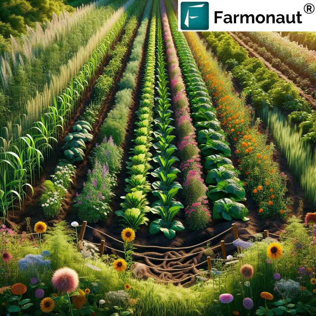 Regenerative Farming Techniques: 7 Game-Changing Secrets – No Till Farming, Soil Health