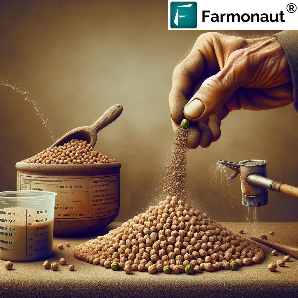 Requirements For Planting Chickpeas: 8 Essential Steps Guide - Best Climate For Growing Chickpeas