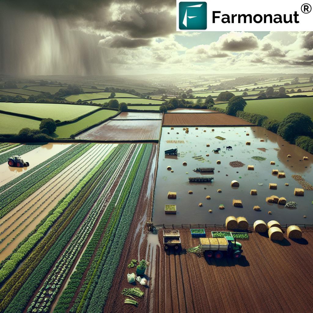 Risks To Uk Farming: 7 Critical Sustainability Threats