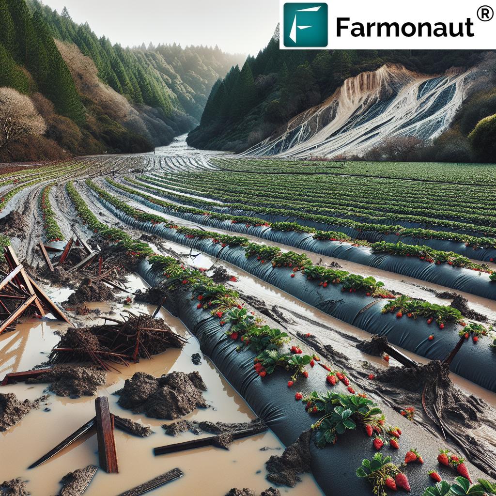 Santa Cruz Flooding: 7 Powerful Ways Agriculture Was Hit 2 Impact Of Flooding On Agriculture Santa Cruz