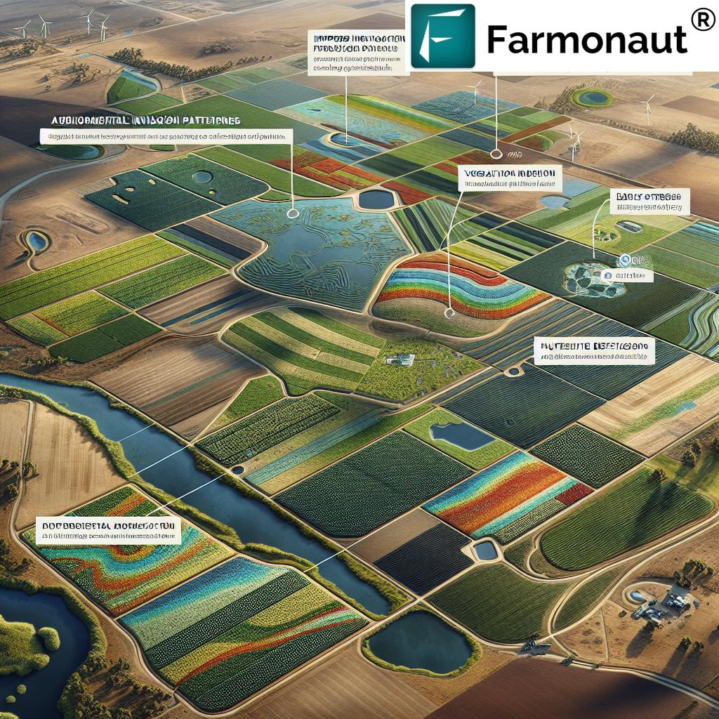 Satellite Images Of Agricultural Land: 7 Key Insights