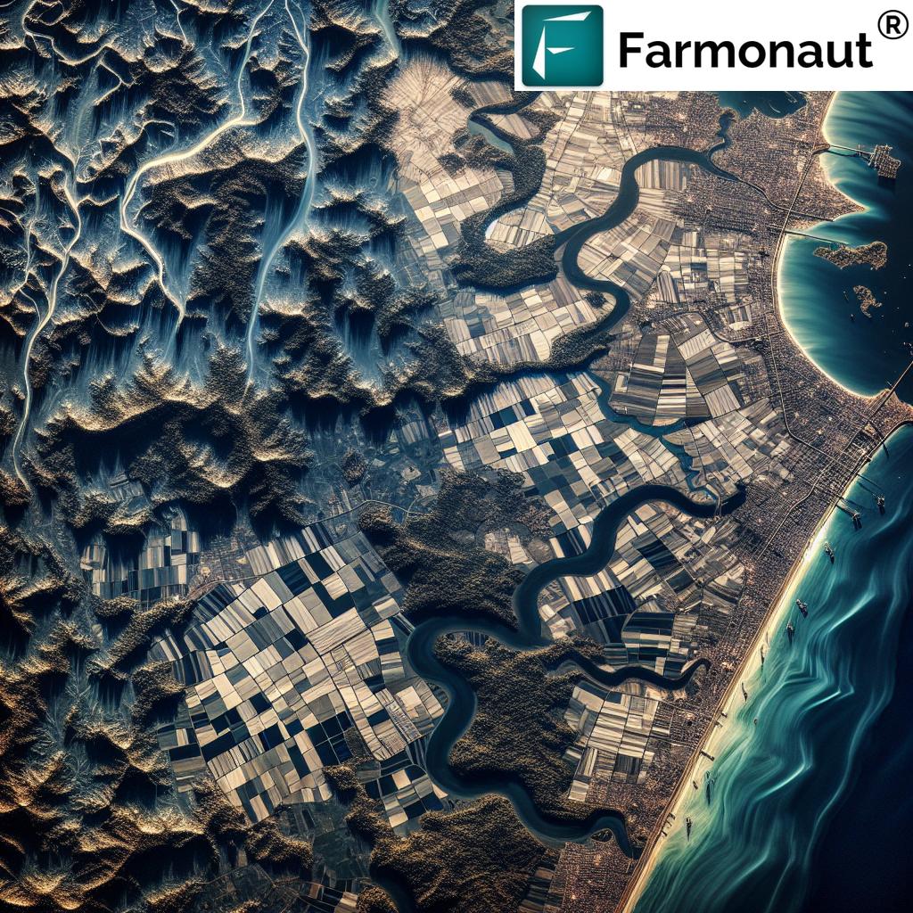 Satellite Monitoring For Environment Pollution: 7 Innovations