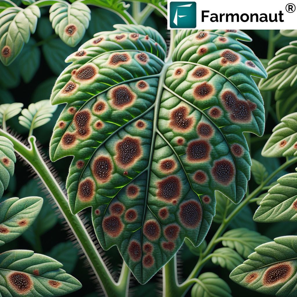 Septoria Leaf Spot Treatment: 7 Effective Methods