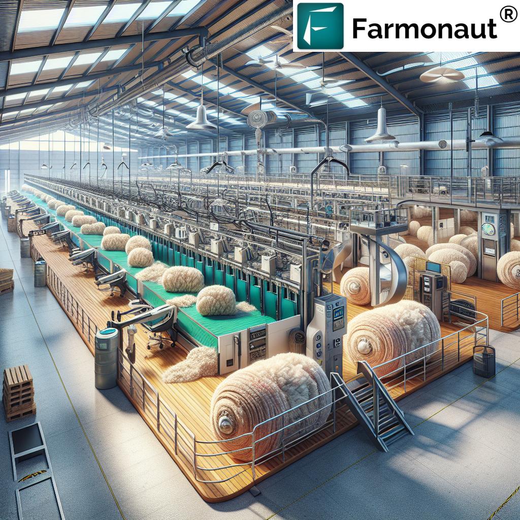 Shearing Shed Innovation: 7 Powerful Advances In Australia - Shearing Shed Design