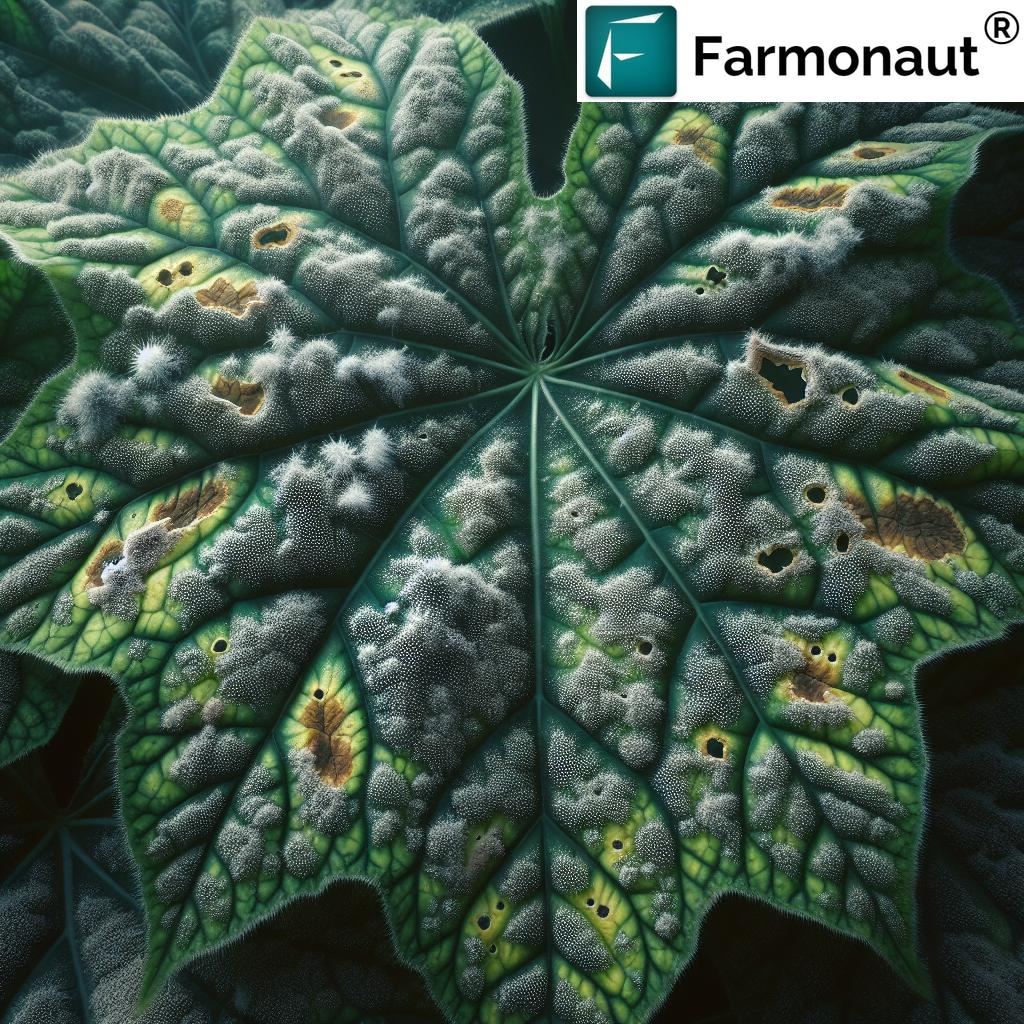 Signs And Symptoms Of Downy Mildew On Plants: 7 Expert Tips