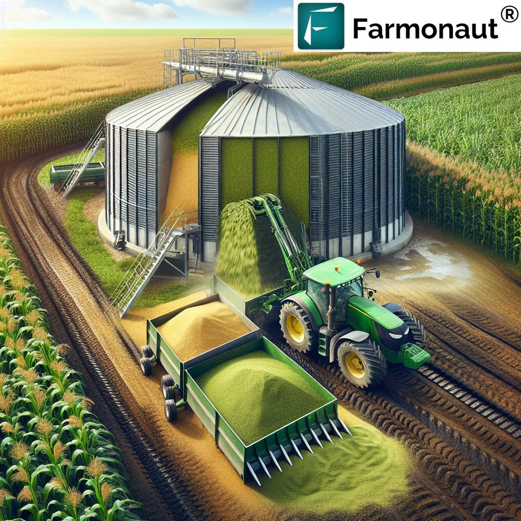 Silage Advice: 7 Proven Steps For High-Quality Forage Yield - Focus Keyword: Silage