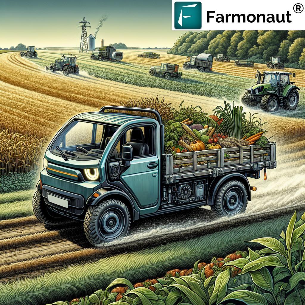 Small Farm Utility Vehicles: 7 Ways To Boost Efficiency