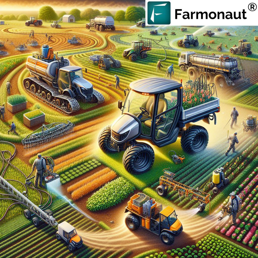 Small Farm Utility Vehicles: 7 Ways To Boost Efficiency
