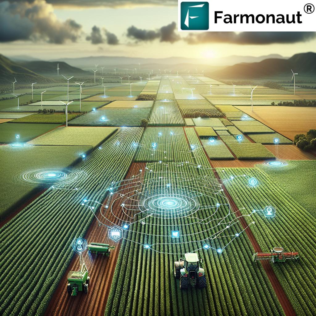 Smart Agriculture Practices: 7 Shocking Farming Tech Trends