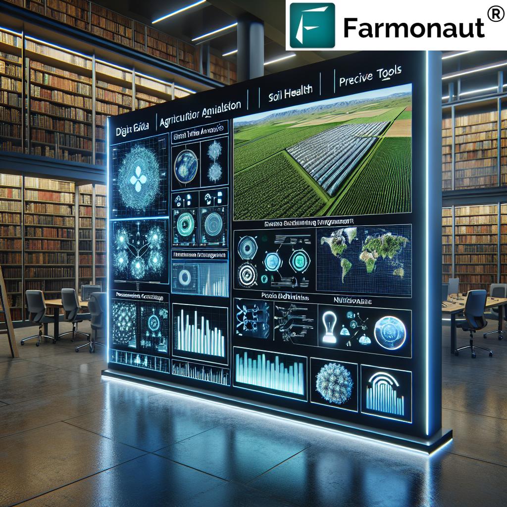 Smart Agriculture Practices: 7 Shocking Farming Tech Trends