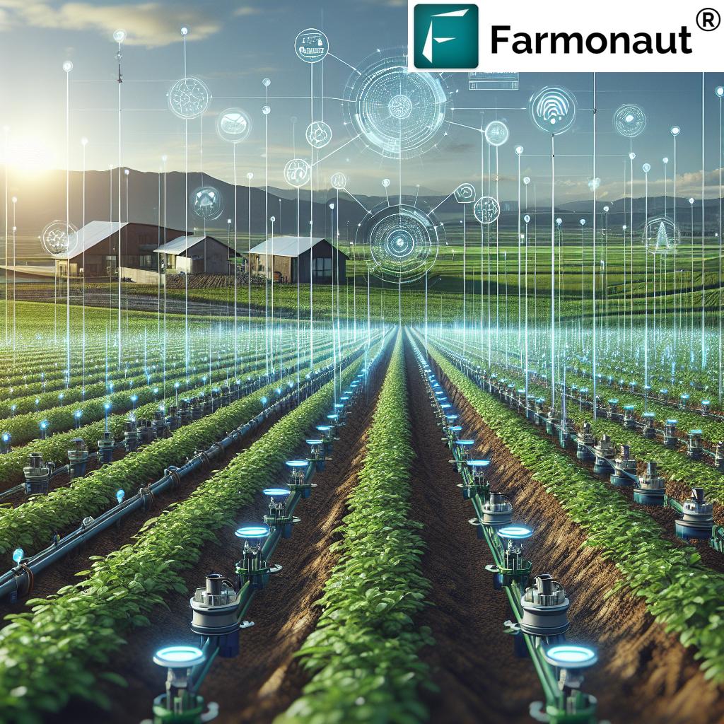 Smart Digital Farming: 7 Techs Boosting Yields