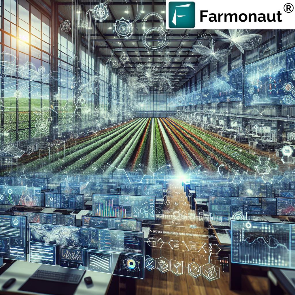 Smart Digital Farming: 7 Techs Boosting Yields