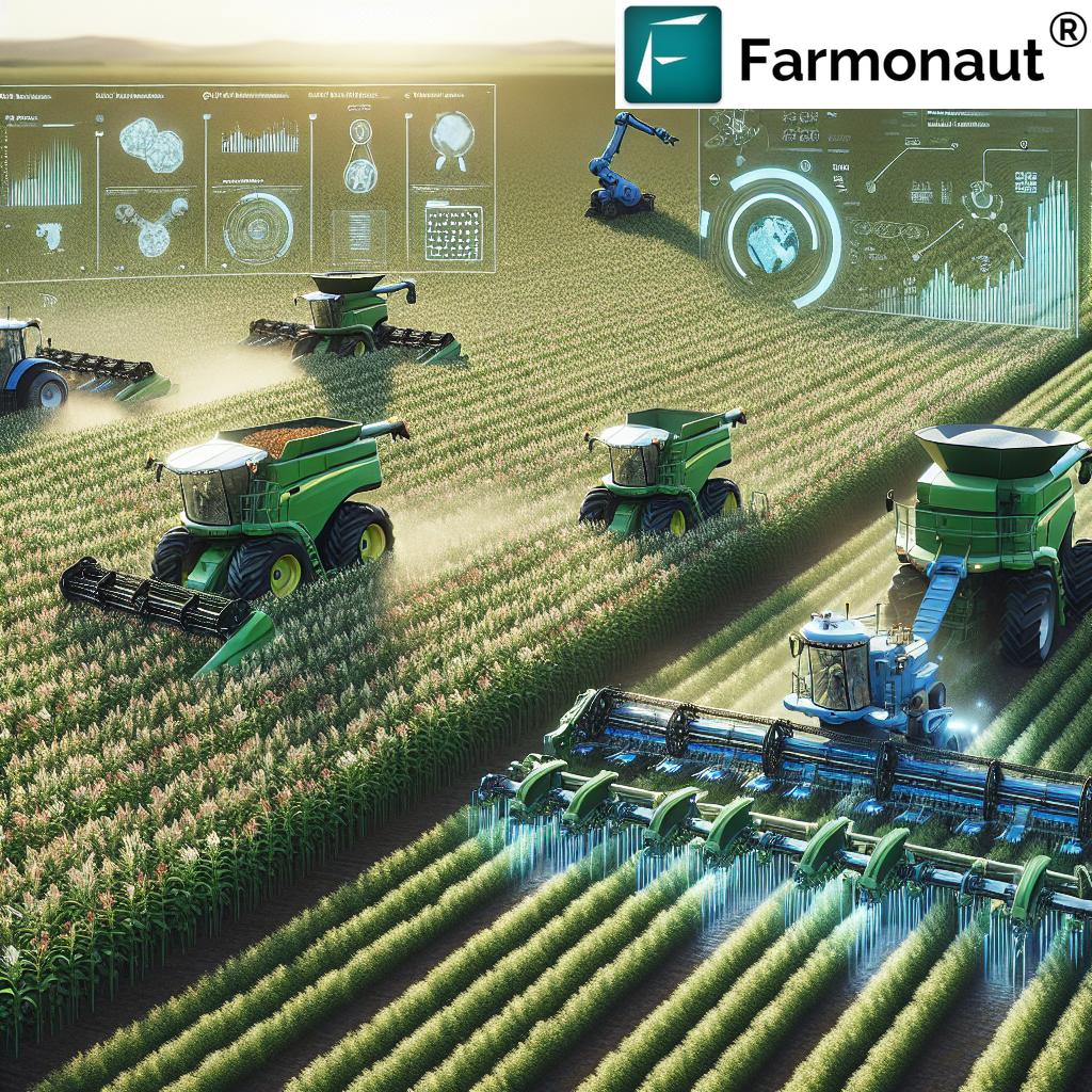 Smart Farming Artificial Intelligence: 7 Ai Secrets To Huge Yields