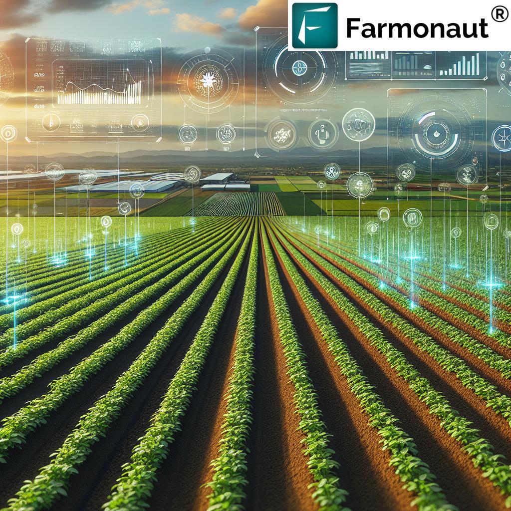Smart Farming Iot In Agriculture: 7 Yield Hacks!