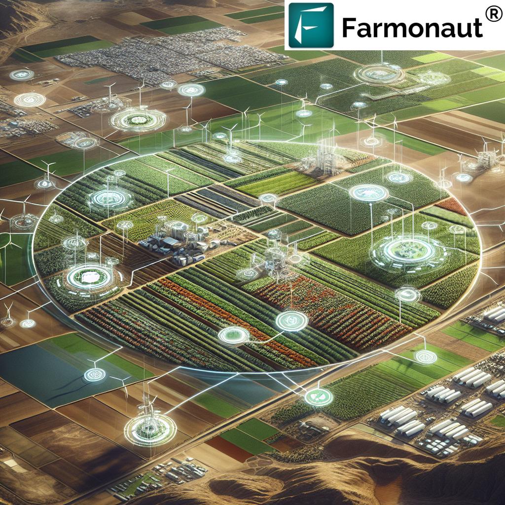Smart Farming Maroc : 7 Innovations Durables