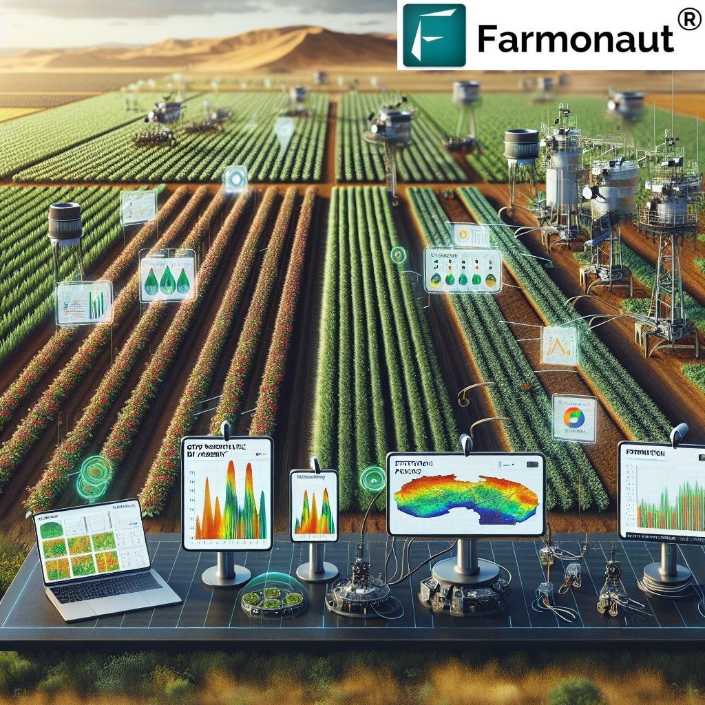 Smart Farming Maroc : 7 Innovations Durables