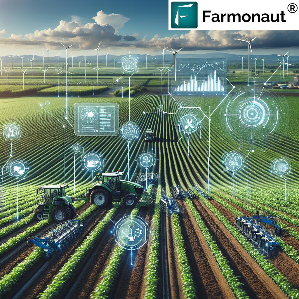 Smart Farms: 7 Tech Secrets Transforming Agriculture