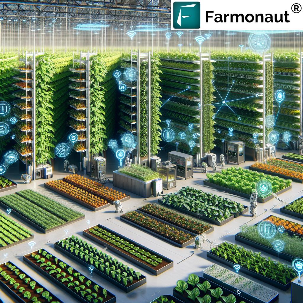 Smart Harvest Market 2024: Ai Breakthroughs Revealed! - Farmonaut