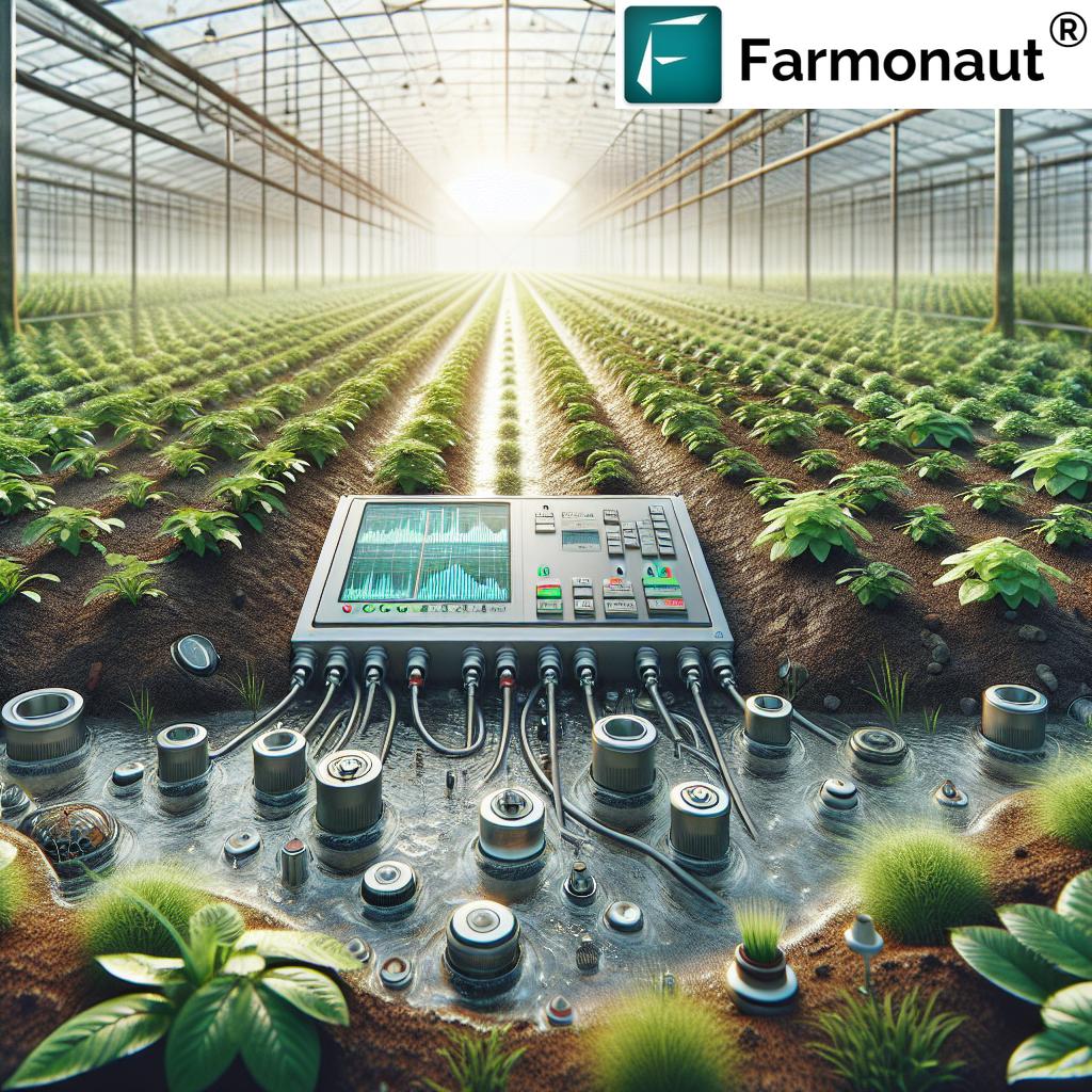 Smart Irrigation Market: 2024 Trends & Sustainability - Smart Irrigation Technologies