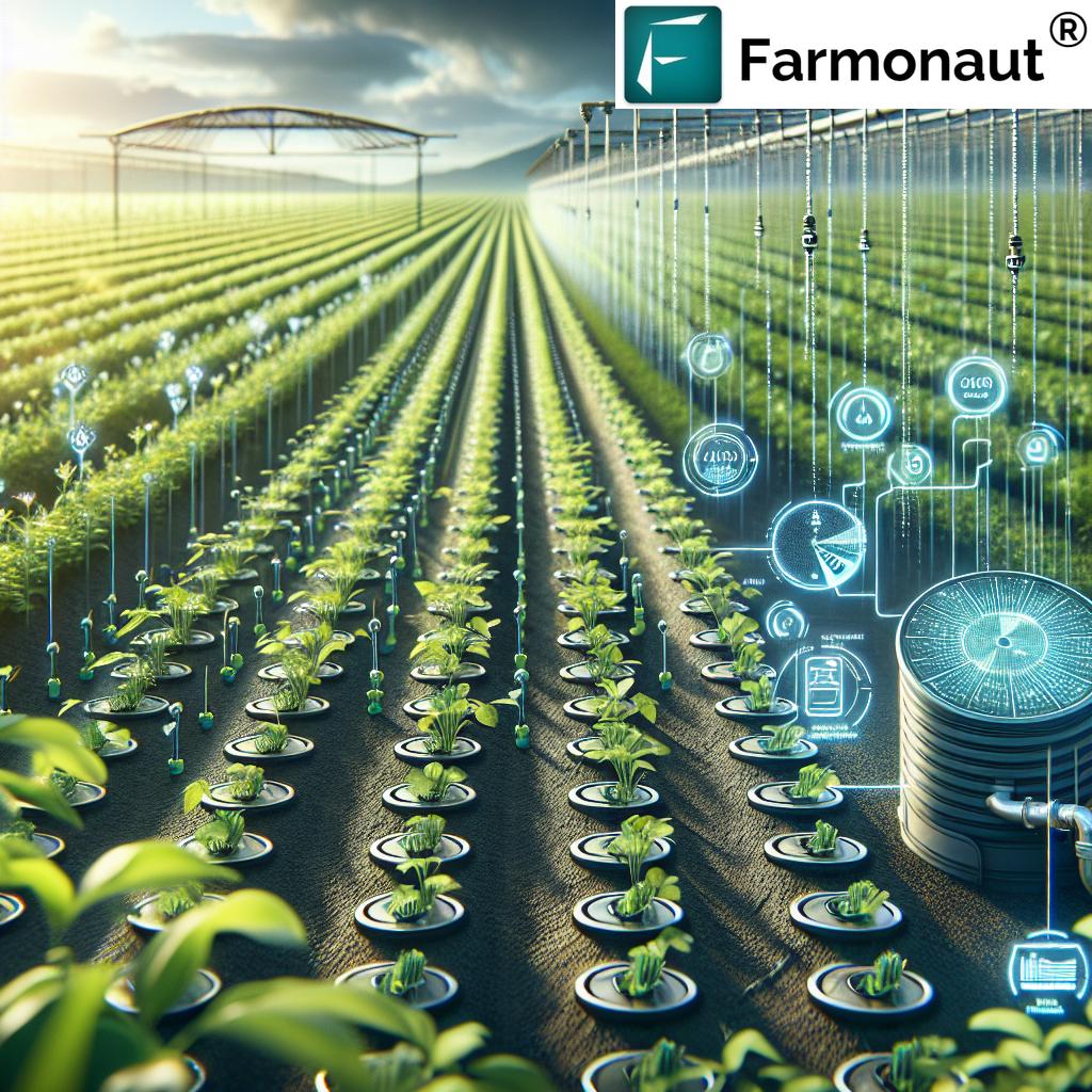 Smart Irrigation Technology: 7 Powerful Ways To Boost Yields