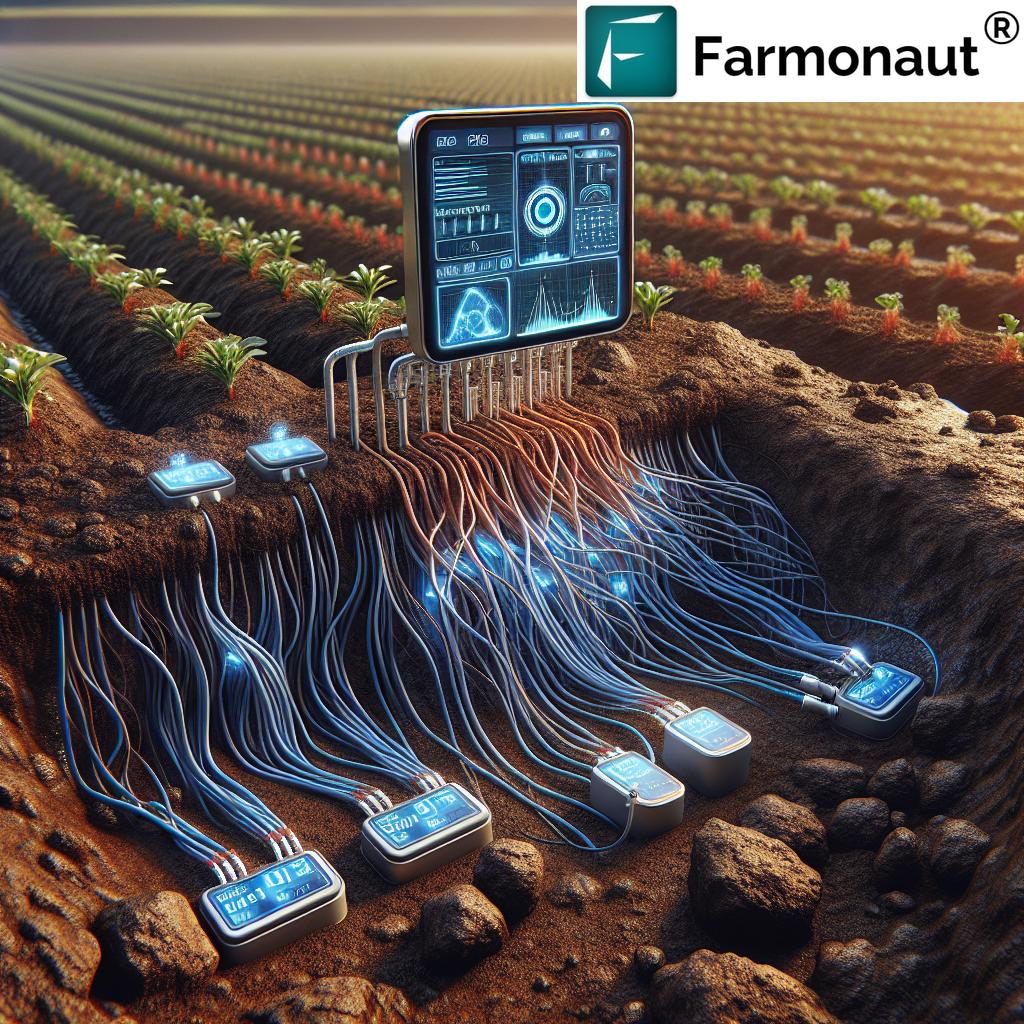 Smart Irrigation Technology: 7 Powerful Ways To Boost Yields