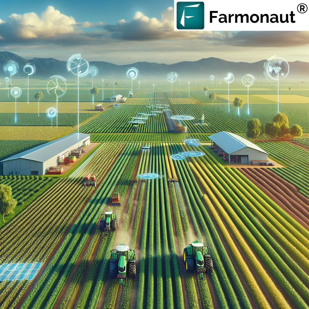 Smart Precision Farming: 7 Yield-Boosting Technologies