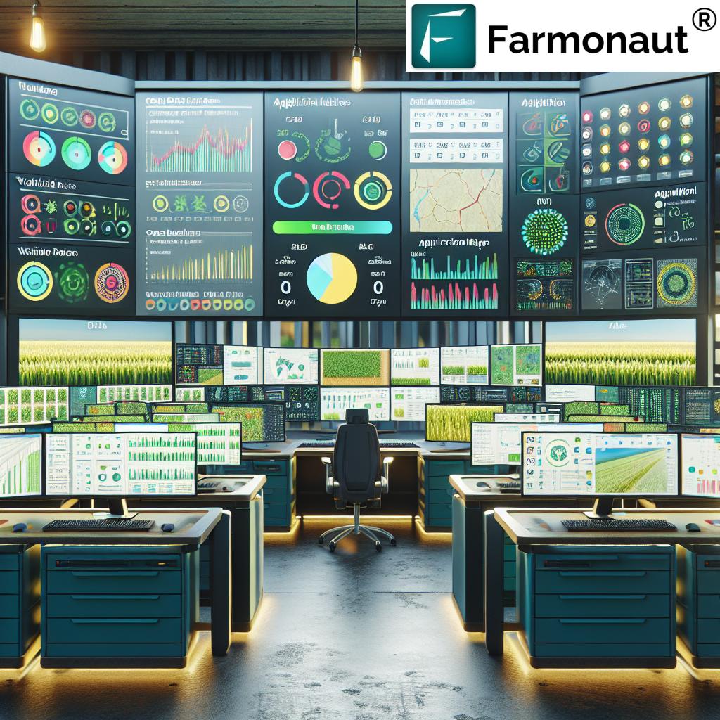 Smart Precision Farming: 7 Yield-Boosting Technologies Main