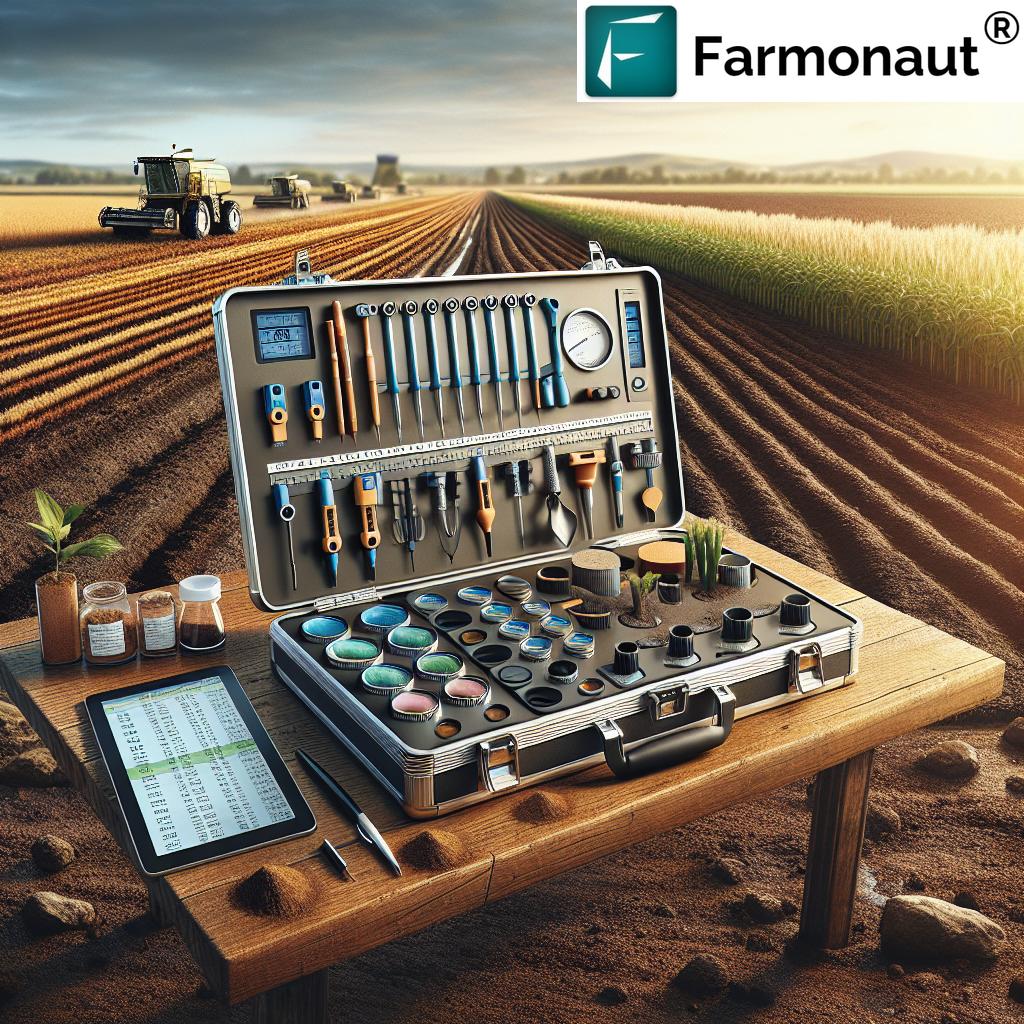 Soil Tester Guide: 7 Powerful Tools For Boosting Crop Yields - Soil Testing Devices