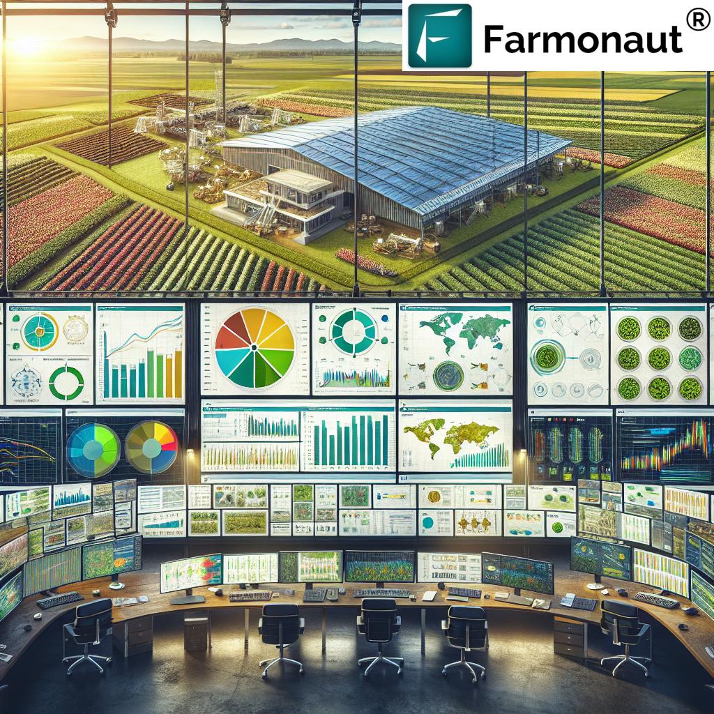 Solutions for Agribusiness Monitoring: 7 Top Technologies