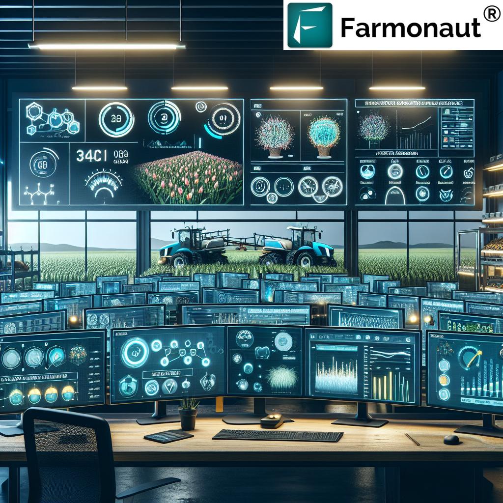Solutions for Agribusiness Monitoring: 7 Top Technologies